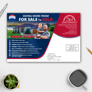 Postcard Design by TSU Creations for this project | Design: #26695441