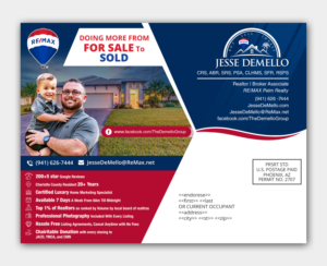 Postcard Design by TSU Creations for this project | Design: #26696246