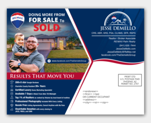 Postcard Design by TSU Creations for this project | Design: #26696378