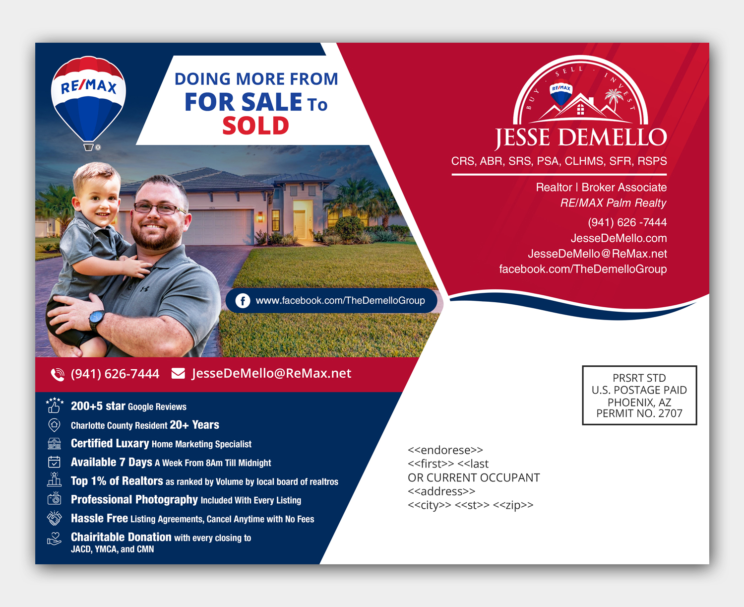 Postcard Design by TSU Creations for this project | Design #26696575
