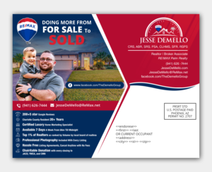 Postcard Design by TSU Creations for this project | Design: #26696645