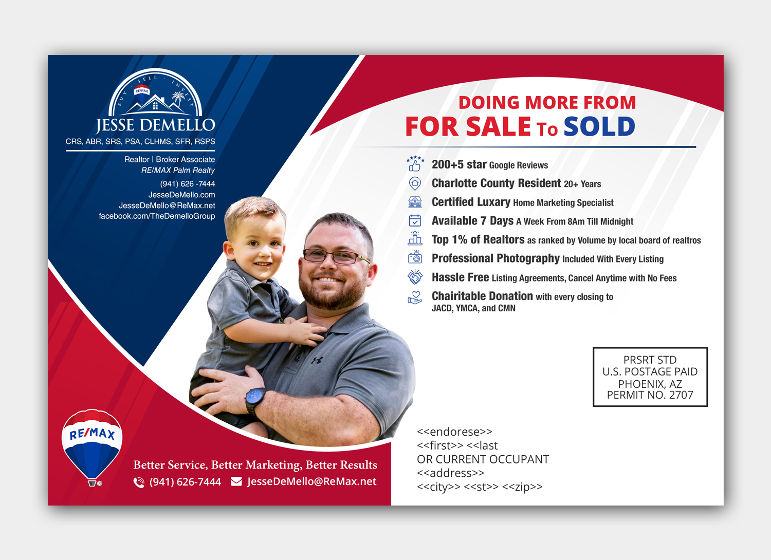 Postcard Design by TSU Creations for this project | Design #26697692