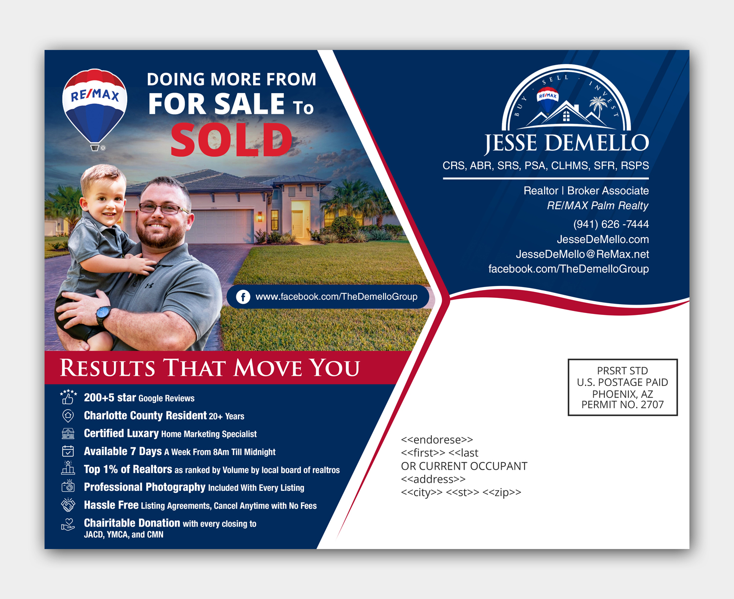 Postcard Design by TSU Creations for this project | Design #26697754