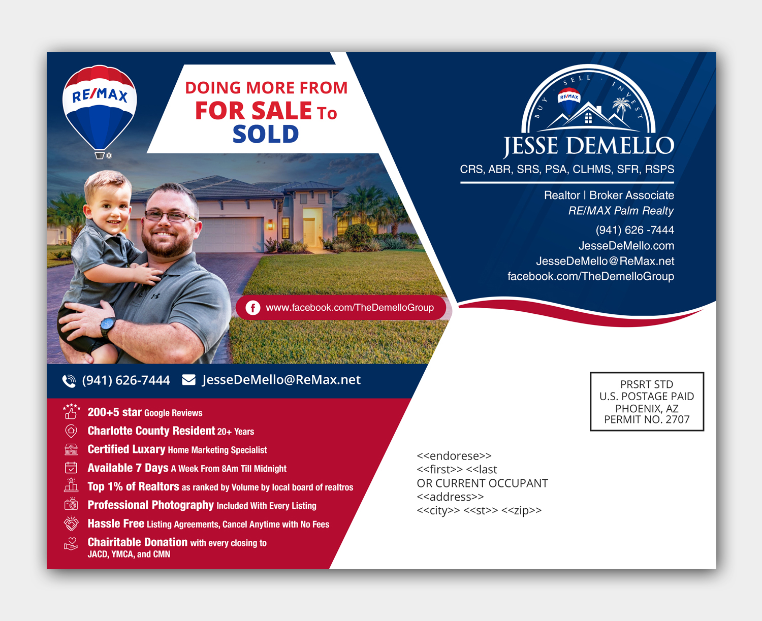 Postcard Design by TSU Creations for this project | Design #26697762