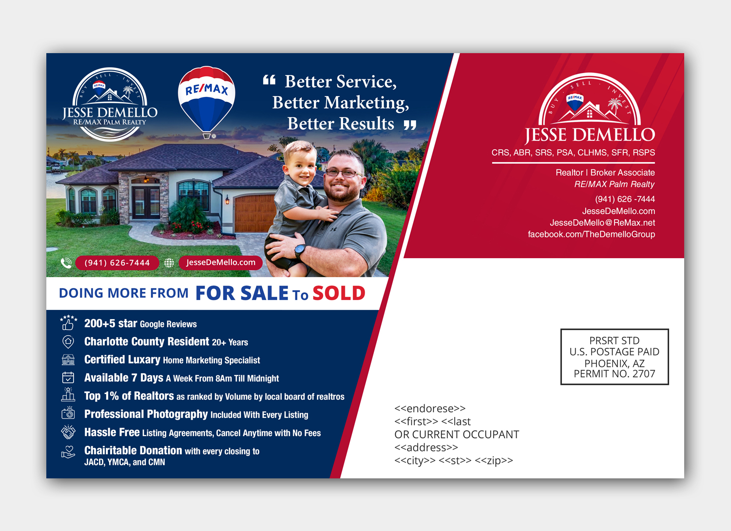 Postcard Design by TSU Creations for this project | Design #26697763