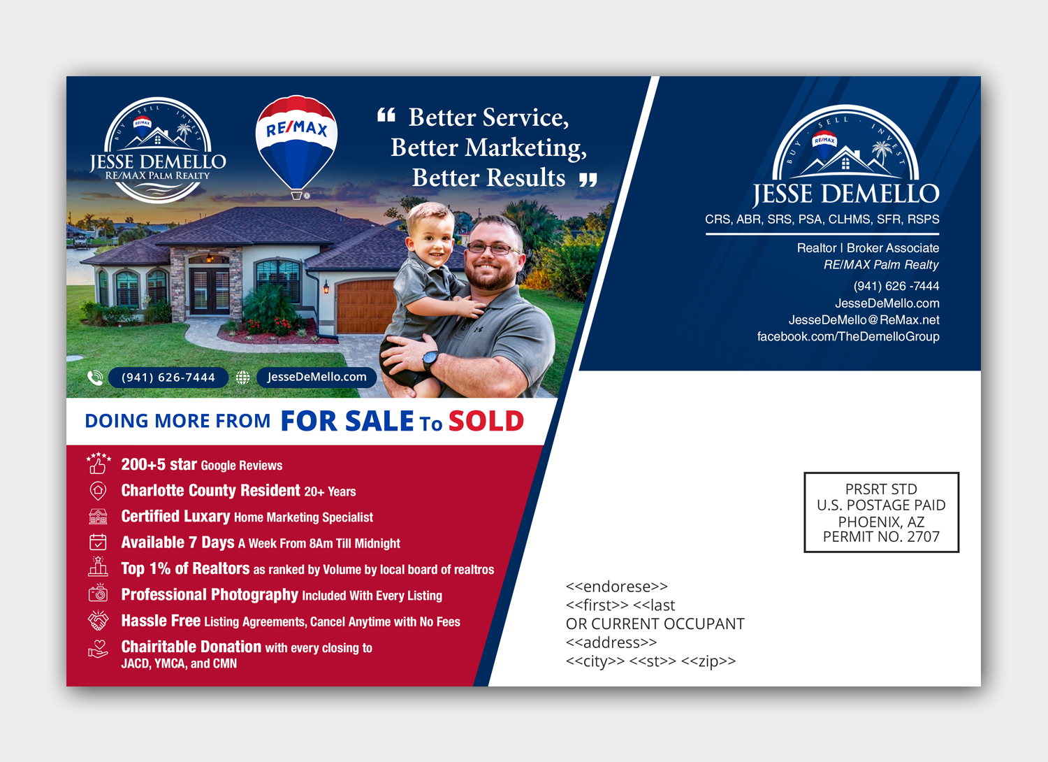 Postcard Design by TSU Creations for this project | Design #26697764