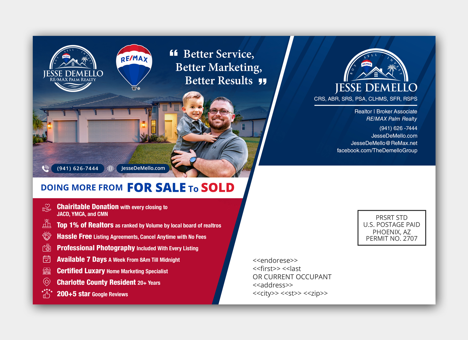 Postcard Design by TSU Creations for this project | Design #26706877