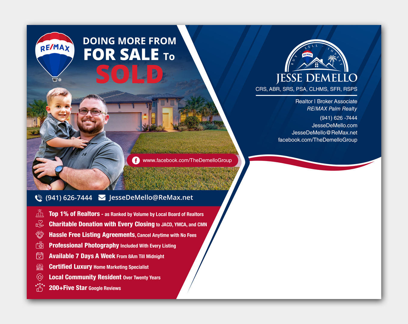 Postcard Design by TSU Creations for this project | Design #26712749