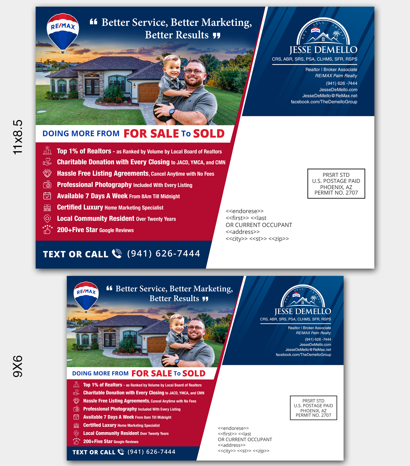 Postcard Design by TSU Creations for this project | Design #26726821