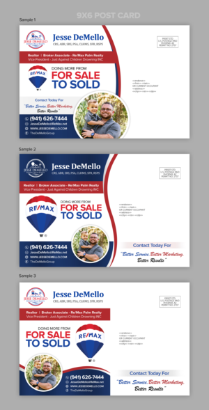 Postcard Design by SAI DESIGNS for this project | Design: #26672545