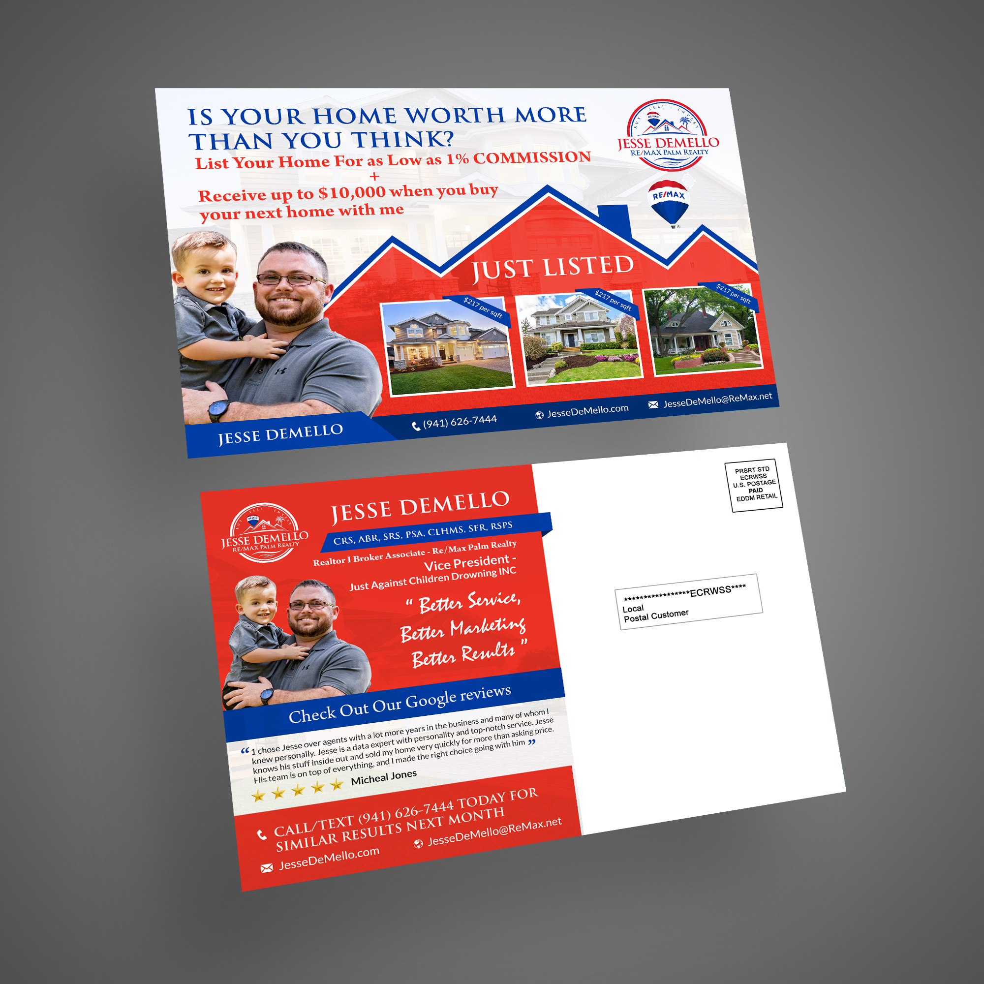 Postkarten-Design von Schöpfer für dieses Projekt | Design #26674614