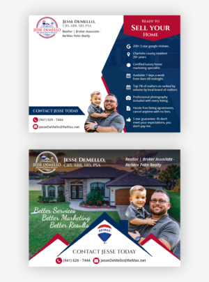 Postcard Design by Starlyn DS for this project | Design: #26687336