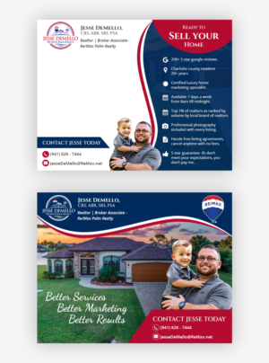 Postcard Design by Starlyn DS for this project | Design: #26687337