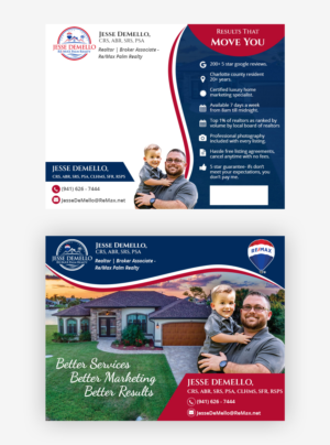 Postcard Design by Starlyn DS for this project | Design: #26688124