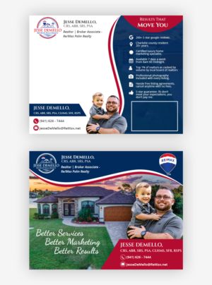 Postcard Design by Starlyn DS for this project | Design: #26688714