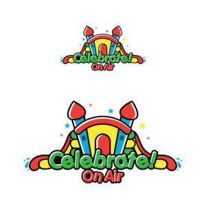 Celebrate! On Air | Logo-Design von Graphic Bricks