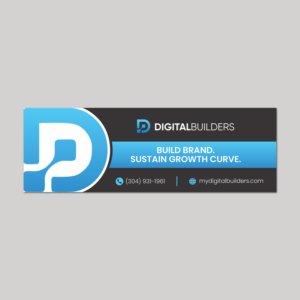 Super Creative! Digital Builders Ad | Advertisement Design by Fat Bat Man