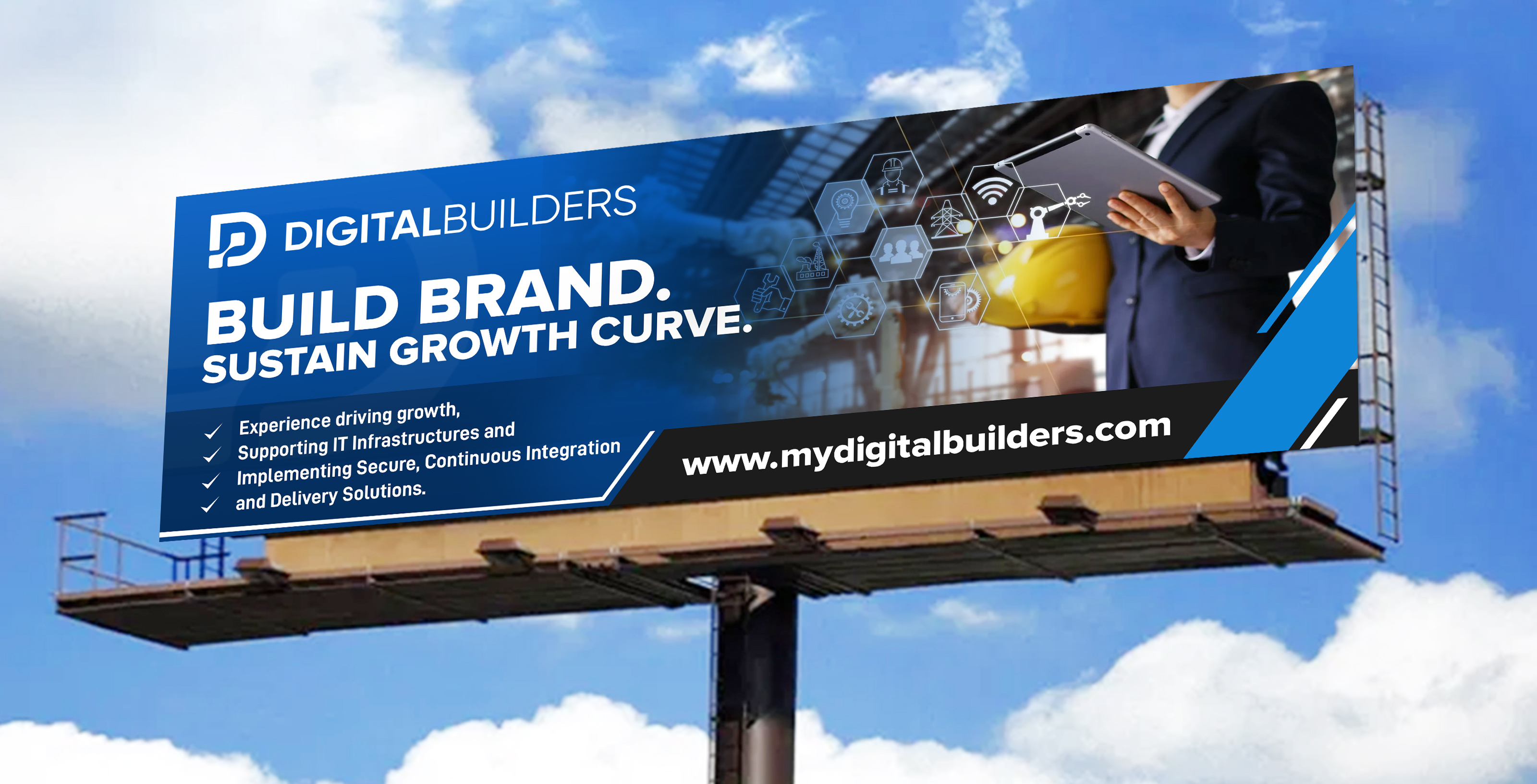 Advertisement Design by SAI DESIGNS for Cloud City PR | Design #26673768