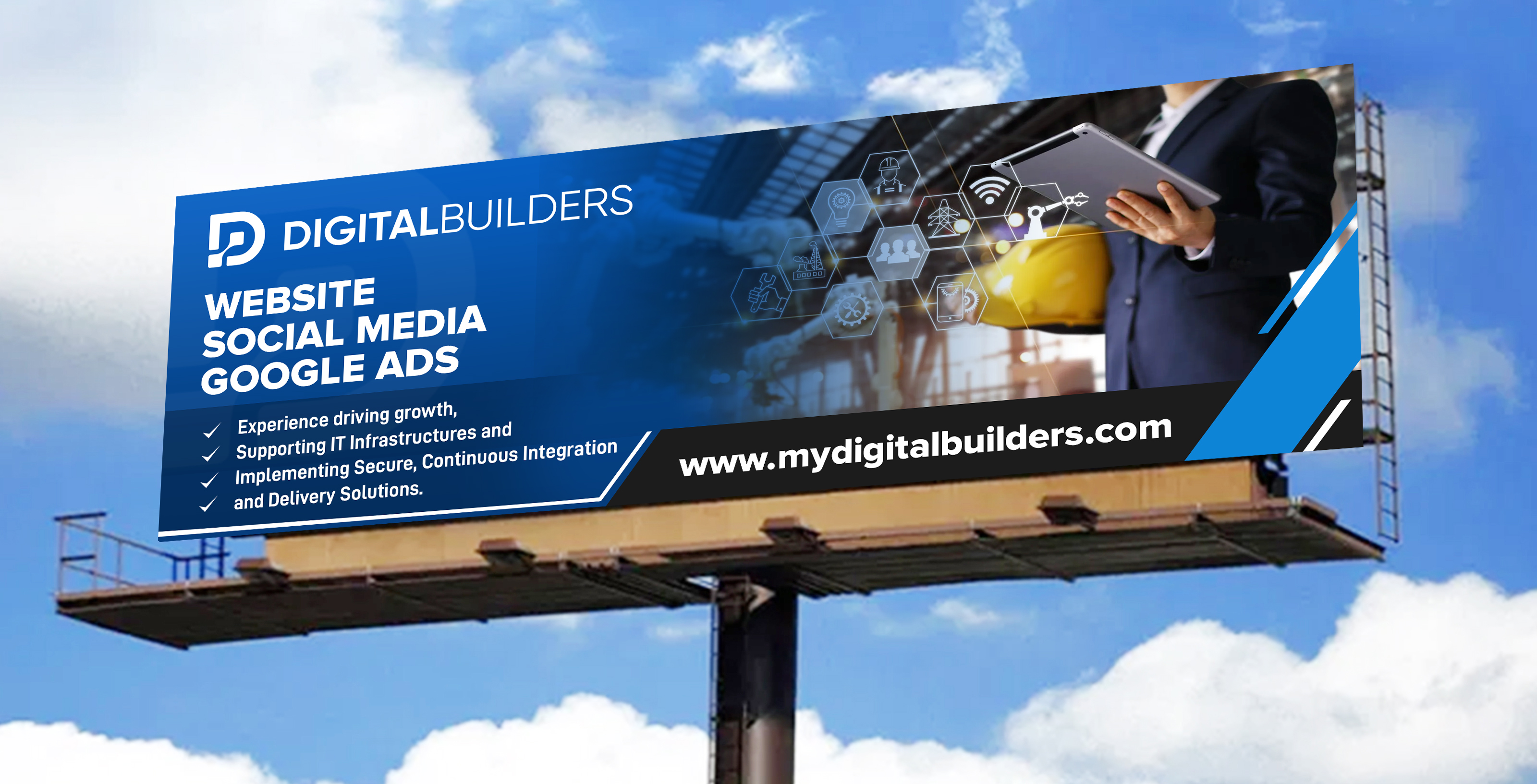 Advertisement Design by SAI DESIGNS for Cloud City PR | Design #26714386