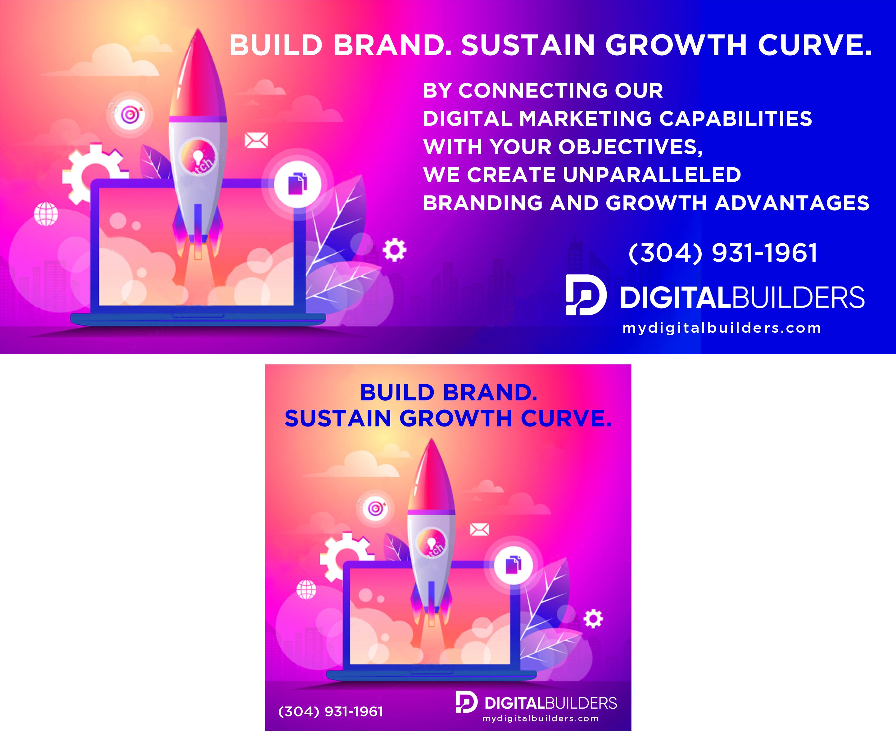 Advertisement Design by DesignART for Cloud City PR | Design #26674499