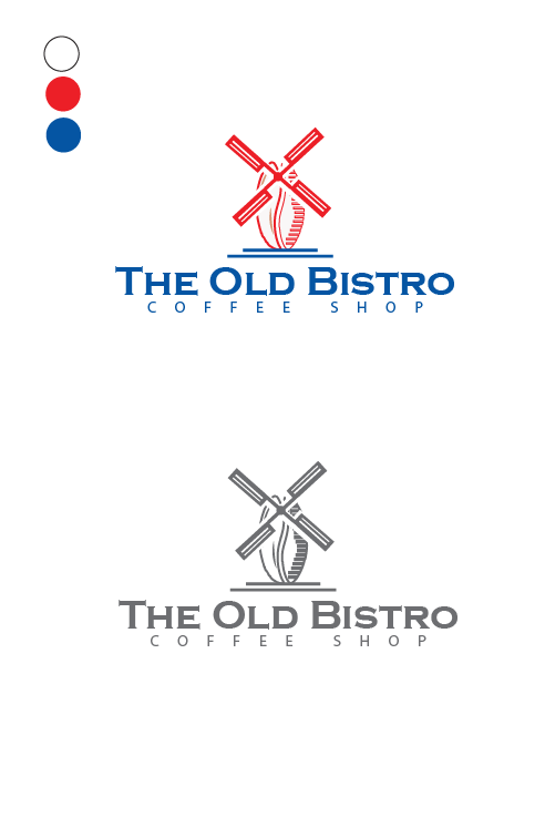 Logo Design by javed.iqbal for The Old Bistro | Design #26674663