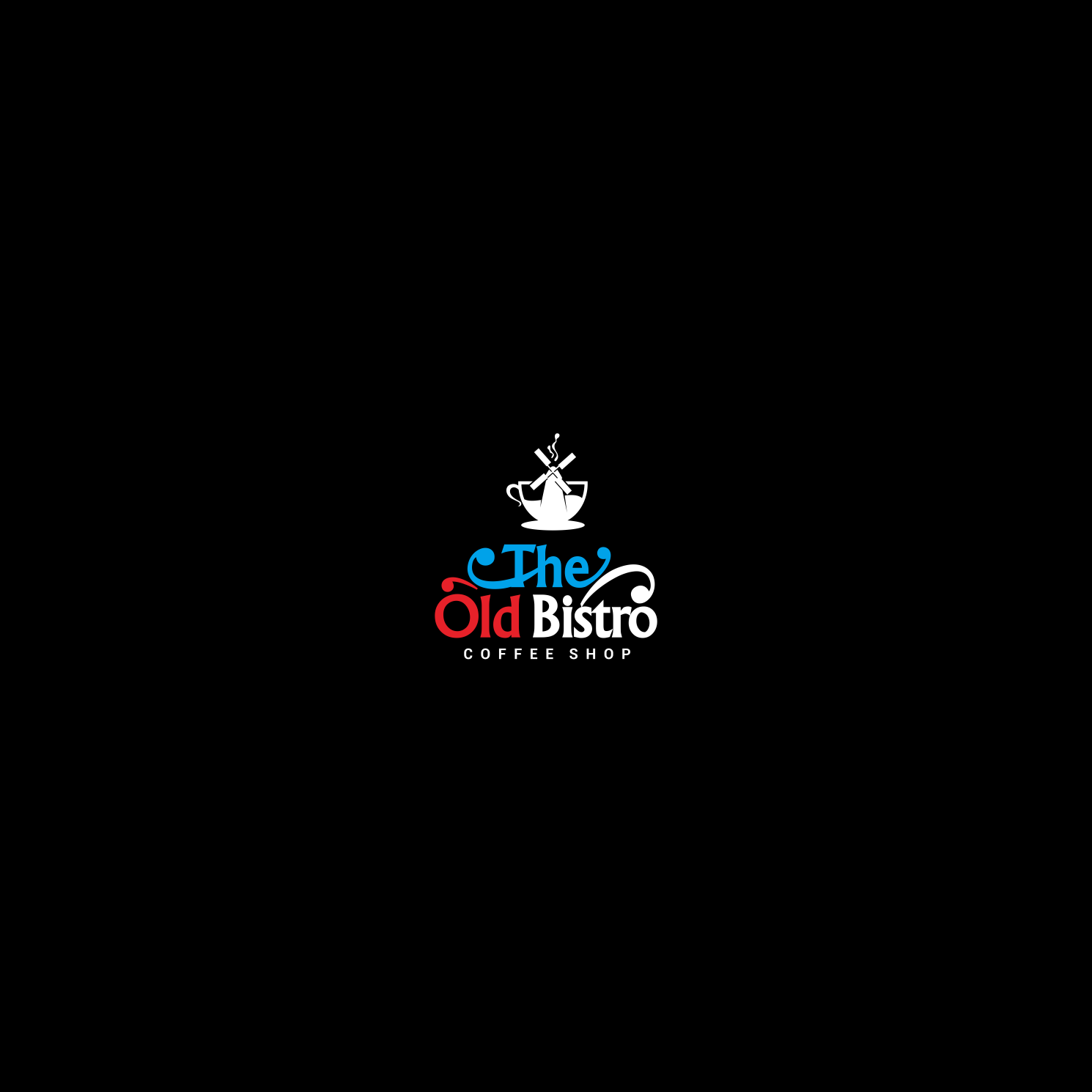 Logo Design by Arham Hidayat for The Old Bistro | Design #26685226