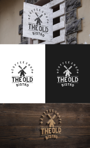 Logo-Design von GLDesigns für The Old Bistro | Design: #26668633