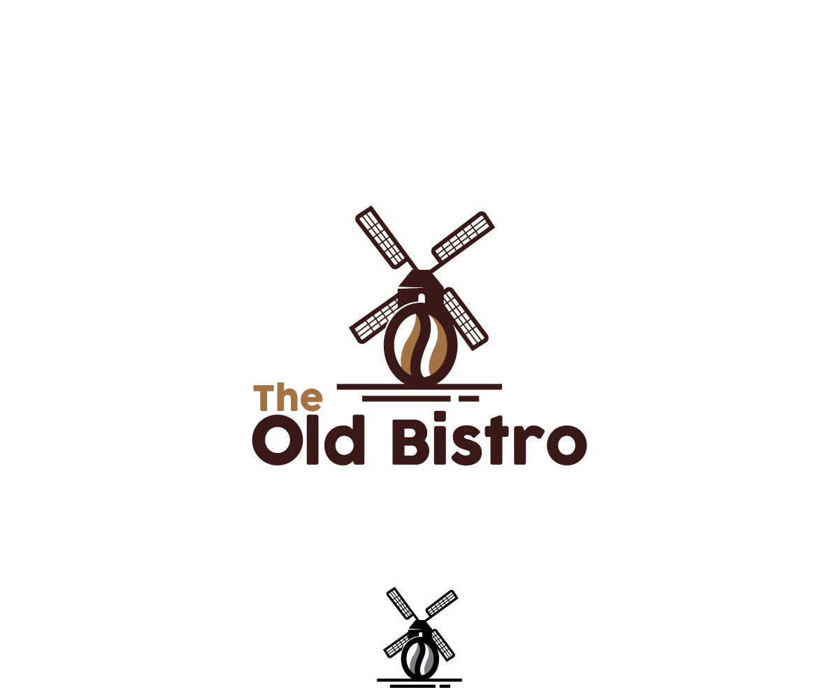 Logo-Design von ecorokerz für The Old Bistro | Design #26667529