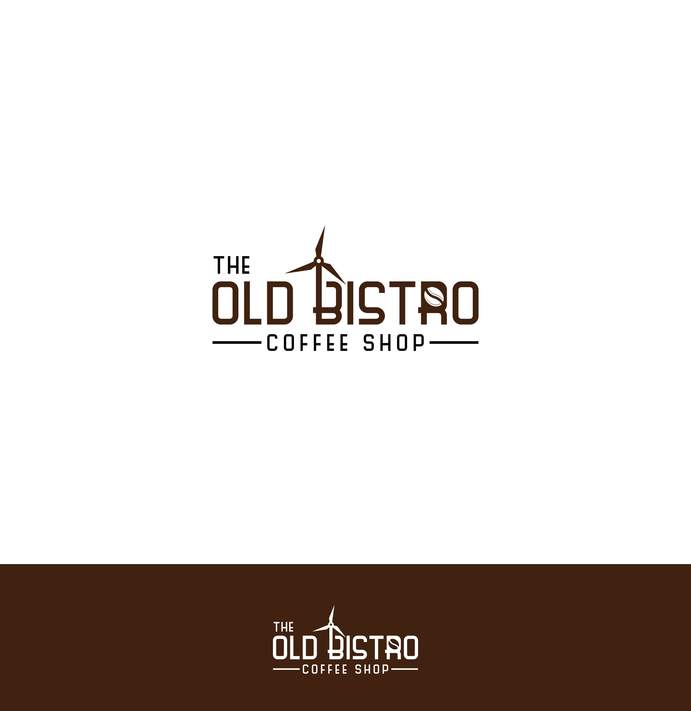 Logo Design by ecorokerz for The Old Bistro | Design #26673447