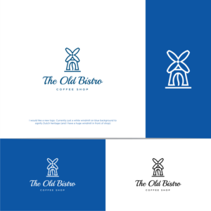 Logo-Design von dumx für The Old Bistro | Design: #26687954