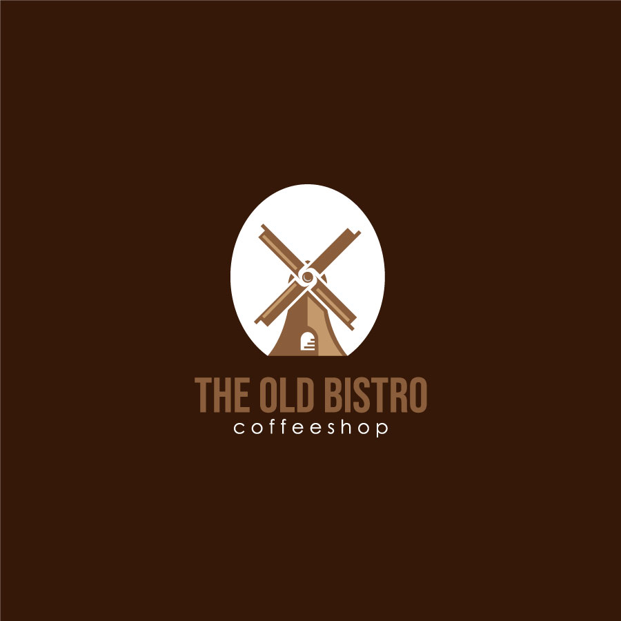 Logo-Design von angapmik für The Old Bistro | Design #26686325