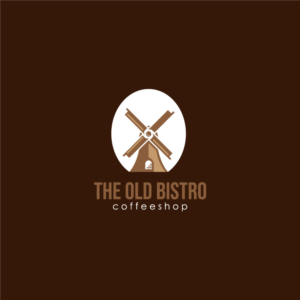 Logo-Design von angapmik für The Old Bistro | Design: #26686325