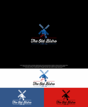 The Old Bistro  (coffee shop) | Logo-Design von siti MWDesign