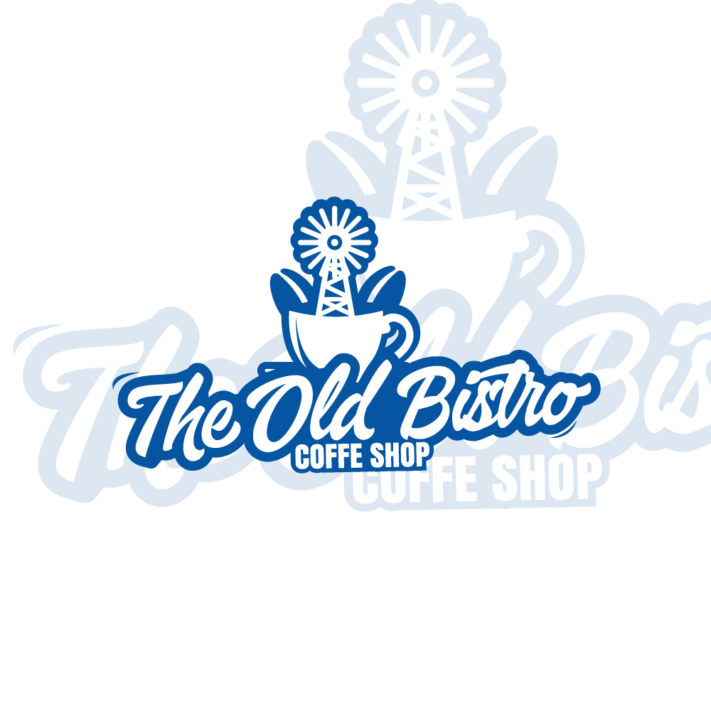 Logo Design by Jose Alvin for The Old Bistro | Design #26674201