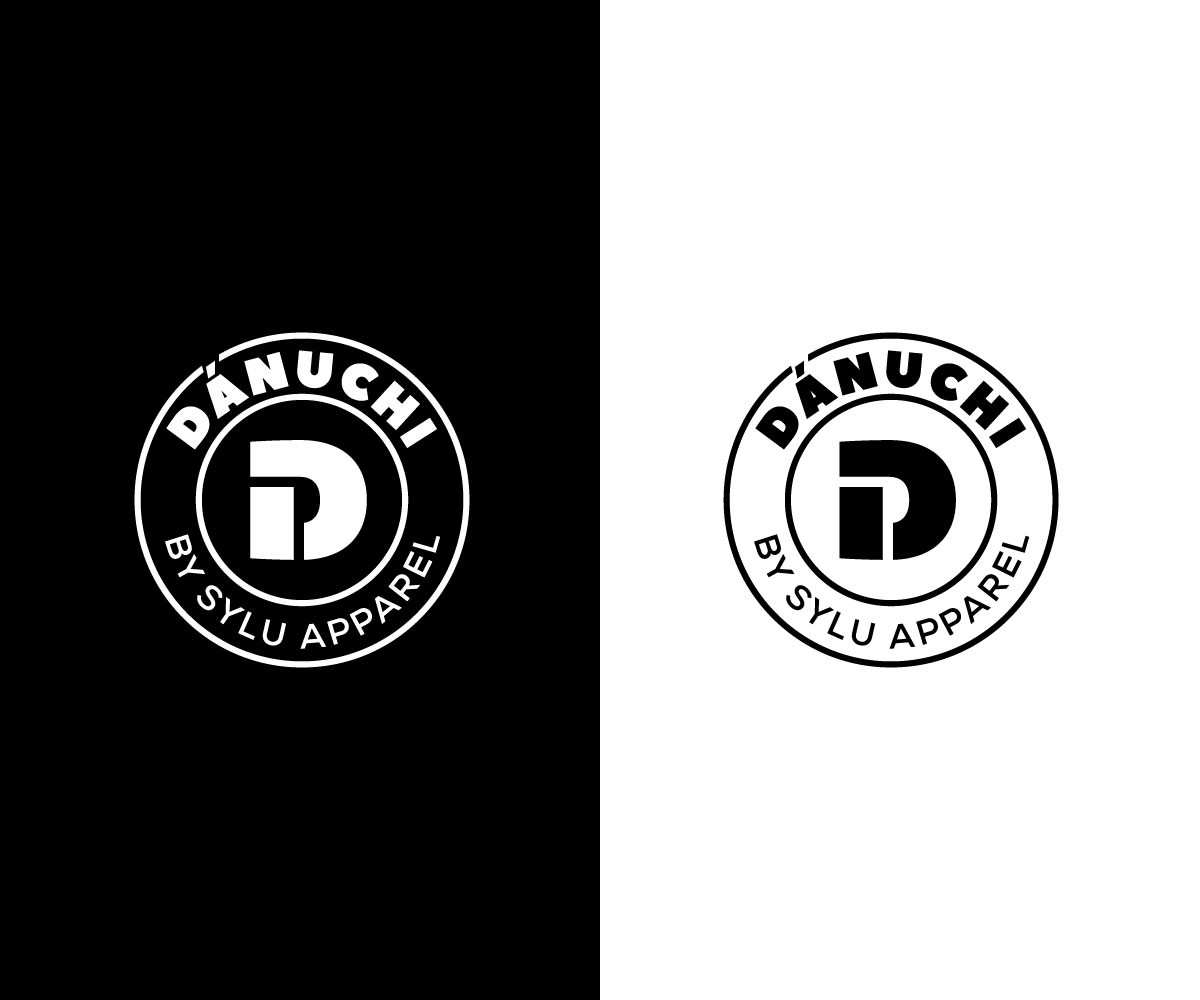 Logo Design by makerlogoz for DÁNUCHI BY SYLU APPAREL  | Design #26671592