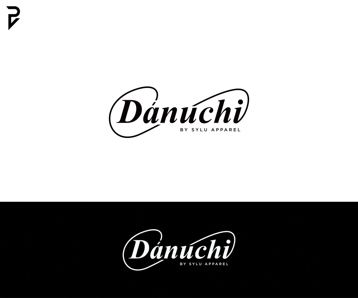 Logo Design by poisonvectors for DÁNUCHI BY SYLU APPAREL  | Design #26670995