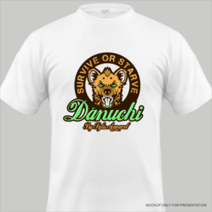Logo Design by kotakdesign for DÁNUCHI BY SYLU APPAREL  | Design: #26667355