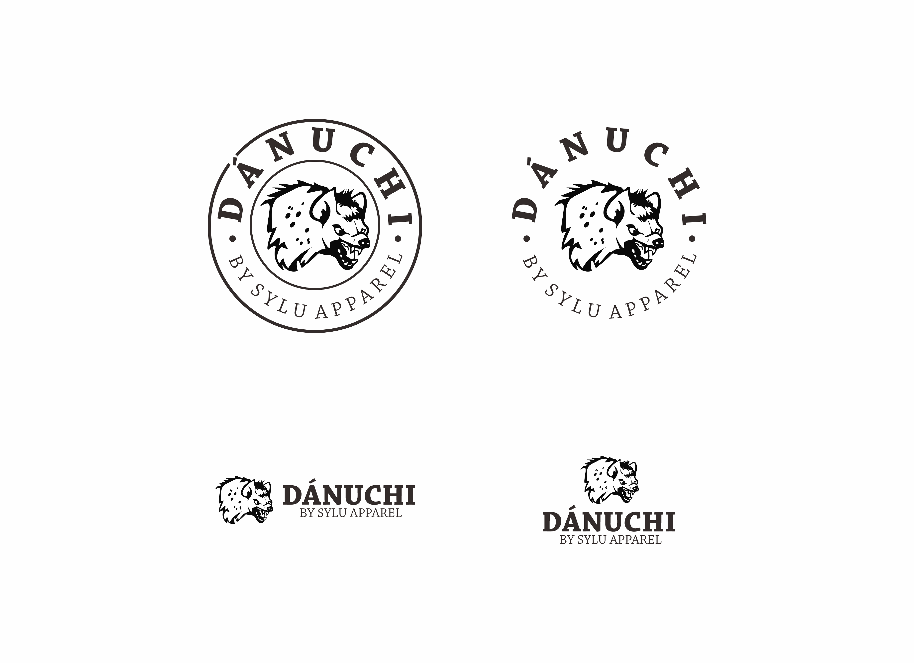 Logo Design by divergent for DÁNUCHI BY SYLU APPAREL  | Design #26668460