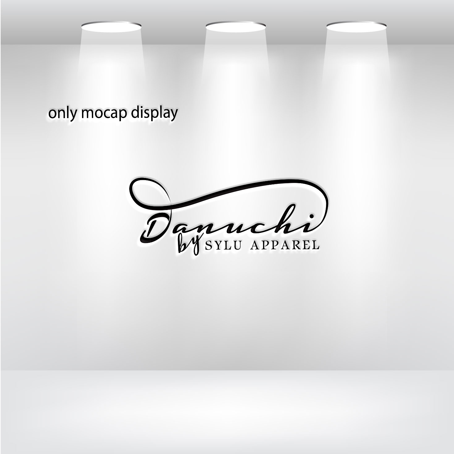 Logo Design by hjyoo for DÁNUCHI BY SYLU APPAREL  | Design #26669643