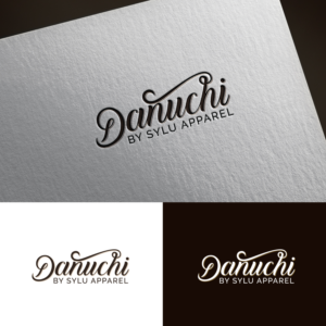 DÁNUCHI BY SYLU APPAREL | Logo Design by sankar999