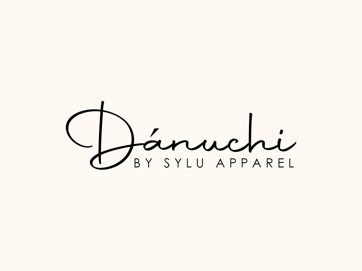 Logo Design by Soonia for DÁNUCHI BY SYLU APPAREL  | Design #26667112