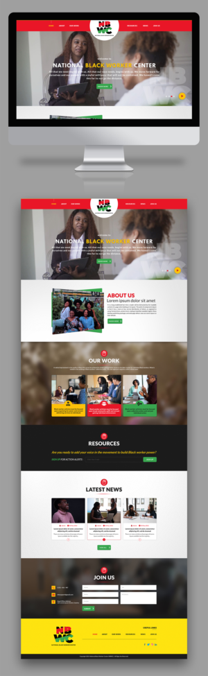 Web Design by Graphic Storm