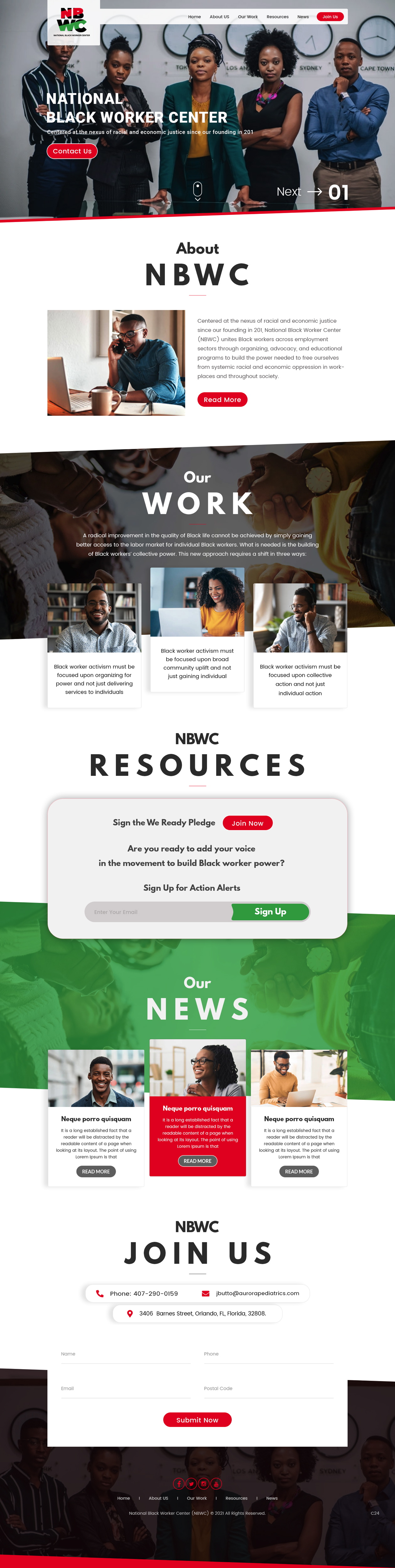 Web Design by pb for Blu Kolla Designs | Design #26674890