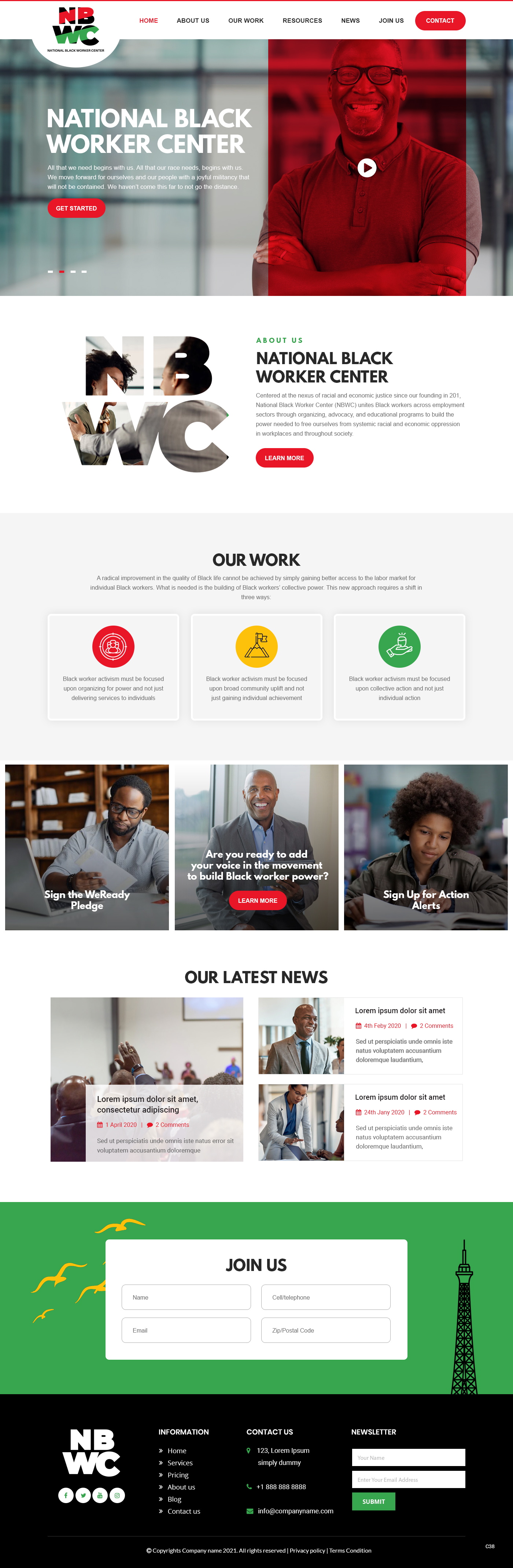 Web Design by pb for Blu Kolla Designs | Design #26675418
