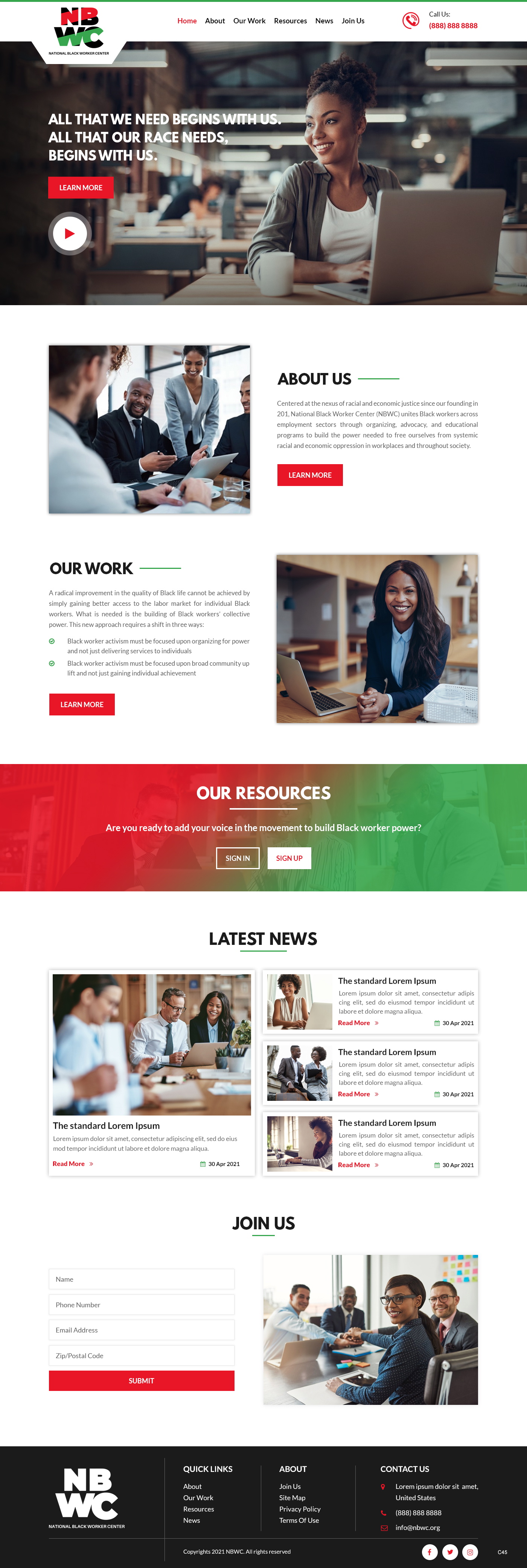 Web Design by pb for Blu Kolla Designs | Design #26675432