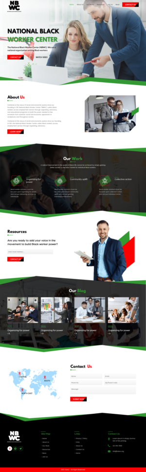 Web Design by rightway for Blu Kolla Designs | Design: #26707374
