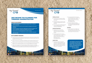 Print Design par nng pour My Personal CFO LLC | Design : #26677843