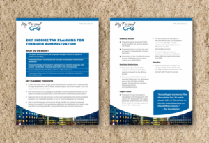Print Design par nng pour My Personal CFO LLC | Design : #26677844
