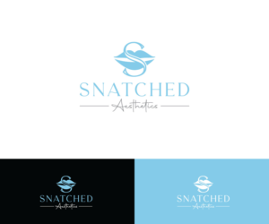 Snatched Aesthetics | Logo Design by Art Lancer