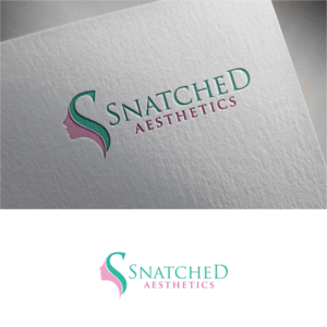 Snatched Aesthetics | Logo Design by Jeferson HP